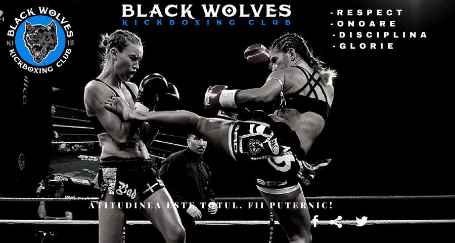 Black Wolves Combat